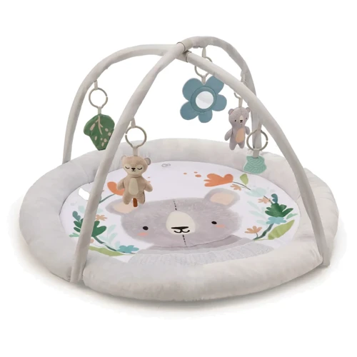 

Развивающий коврик Kinderkraft Cozyplay (KPCOZY00LGR0000)