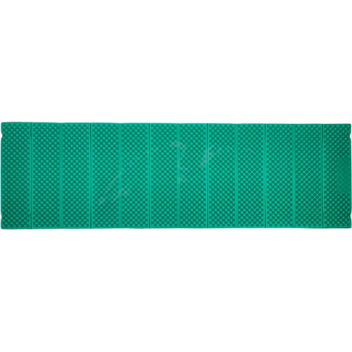 Каремат SKIF Outdoor Transformer Green (0389.01.17): Колір зелений