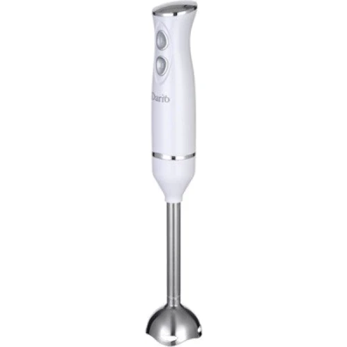 Блендер Dario DB0532 white: Количество скоростей 2