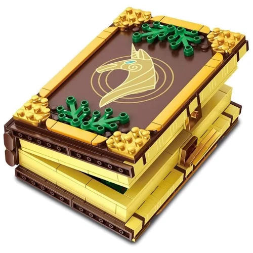 Конструктор книга-игровое поле SEMBO BLOCK Little Pony SY1497, 546 деталей