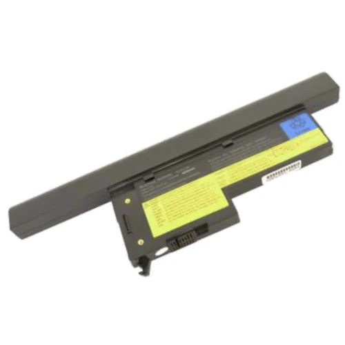 Батарея для ноутбука Lenovo-IBM 92P1168 ThinkPad X60 14.8V Black 5200mAh OEM (3160): Емкость, мАч 5200