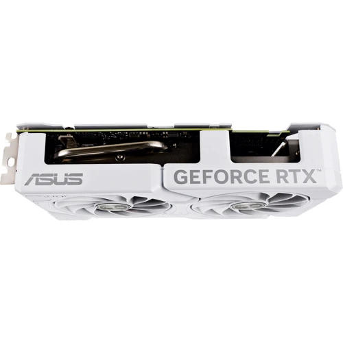 Видеокарта ASUS GeForce RTX 4060 8GB GDDR6 DUAL OC EVO DUAL-RTX4060-O8G-EVO-WHITE: Исполнение Трехслотовое
