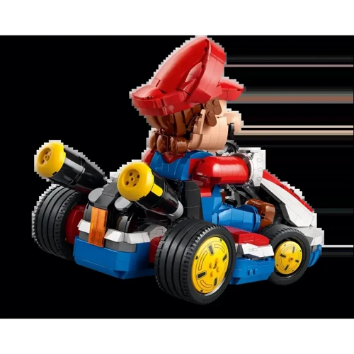 Конструктор LEGO Super Mario Mario Kart: Mario і Standard Kart (72037) фото 6
