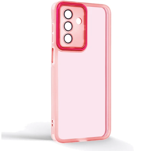 Чехол для телефонов ArmorStandart Shade Case Pink for Samsung A175 Galaxy A17 4G (ARM87078)