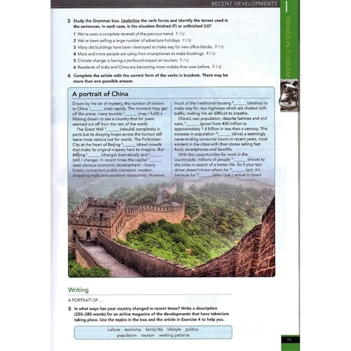 English for International Tourism Upper Intermediate New Edition Coursebook and DVD-ROM Pack фото 6