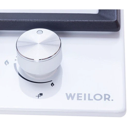 Варочная поверхность газовая WEILOR GM W624 WH фото 6