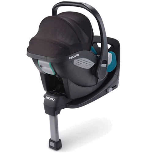 Автокресло RECARO AVAN SELECT GARNET RED: Вес ребенка 0 - 13 кг
