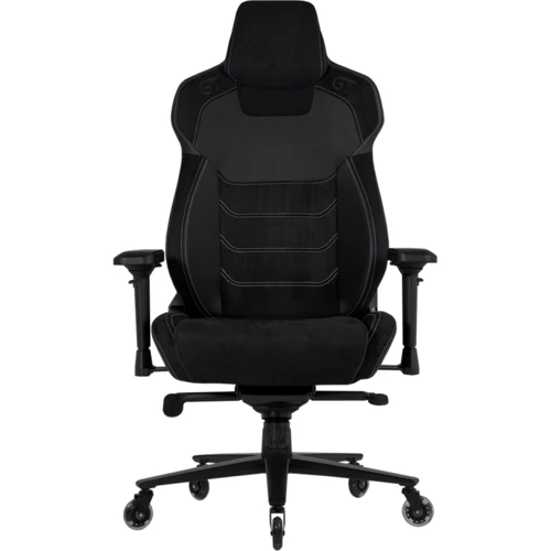 Геймерське крісло GT Racer X-8704 Velvet Black