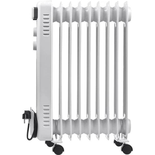 Обігрівач Zanussi ZOH/CS-09W: Тип нагрівального елементу ТЕН