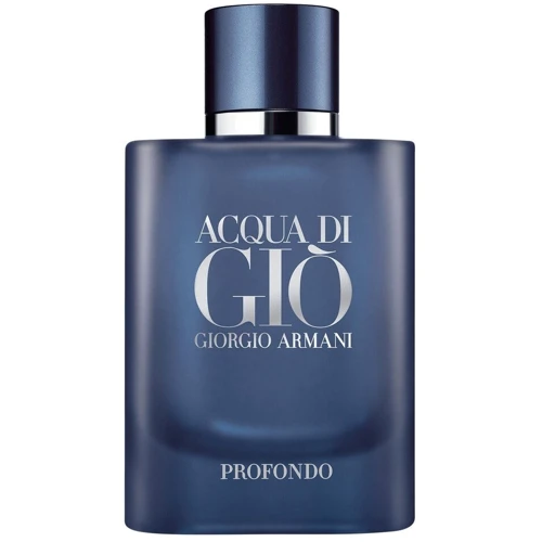 Парфюмированная вода Giorgio Armani Acqua di Gio Profondo 125 ml