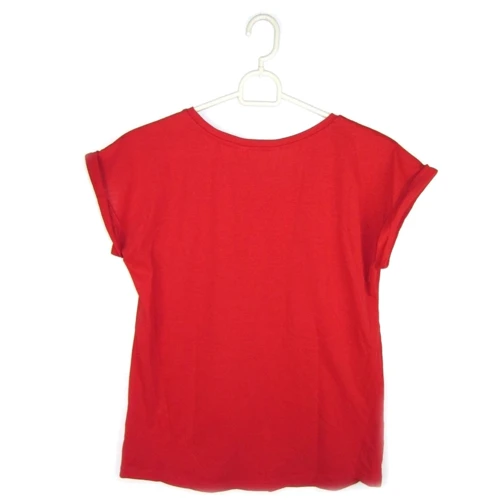 Футболка H & M 7Z5070776 146-152 см червона: Тип футболки