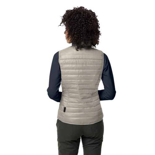 Жилет Jack Wolfskin JWP Vest W 1204663-6260 44 сірий: Країна виробник Бангладеш
