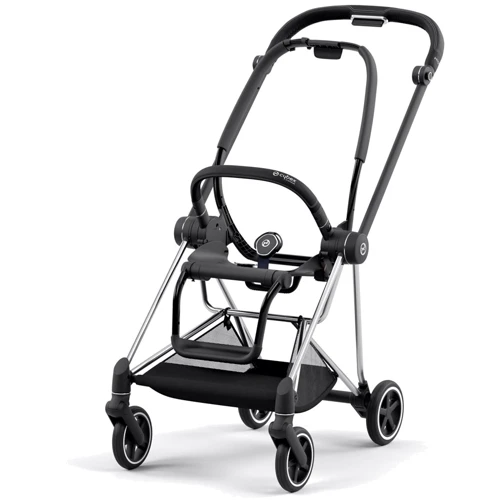 Шасси Cybex Mios 4.0 + каркас Cybex RBA Chrome Black
