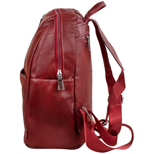 Жіночий рюкзак Valiria Fashion червоний (DETAD1078-1): Країна виробник Китай