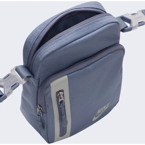 Сумка Nike NK ELMNTL PRM CRSSBDY 4L светло-серая Уни 27х16.5х7 см (DN2557-493): Материал полиэстер