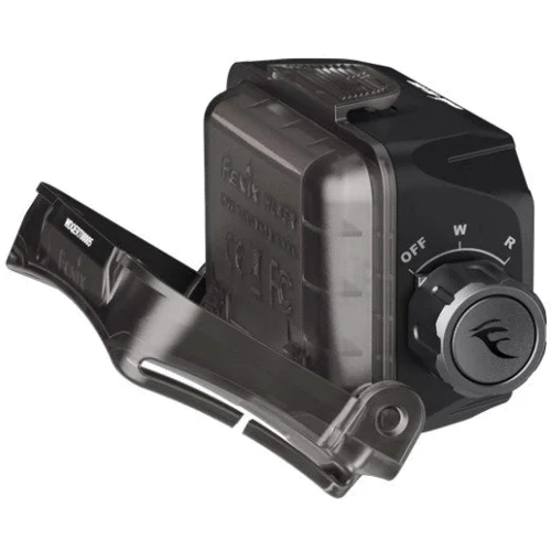 Фонарь туристический Fenix HL45R LED с бесконтактным датчиком (HL45RLED): Дальность подсветки, м 220