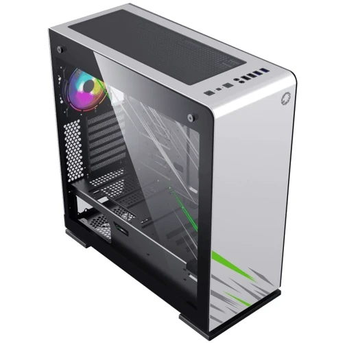 Корпус GameMax VEGA White