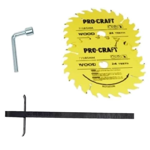 Циркулярная пила Procraft KR185/1400 фото 8