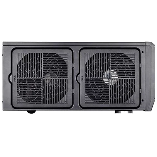 Корпус Silverstone GD10 (SST-GD10B): Назначение рабочая станция