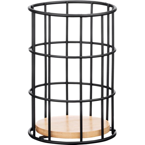 Підставка для столових приладів Ardesto Midori 11х11х17 см (AR0905B): Тип Підставка для столових приборів