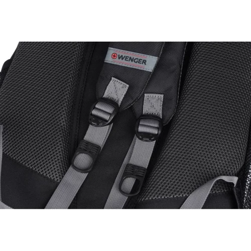 Wenger Pillar Black Grey (600633) for MacBook Pro 15" фото 9