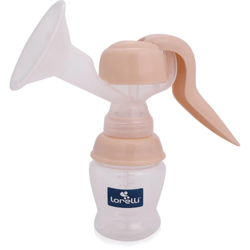 Молоковідсмоктувач ручний Lorelli Beige 10220360002