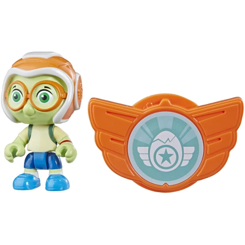 Ігровий набір TOP WING Hasbro Відважні Пташенята із позначкою E5781 TPW TIMMY THE TURTLE (E5283_E5781): Тип Ігрова фігурка