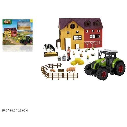 Игровой набор Ферма (550-5K)
