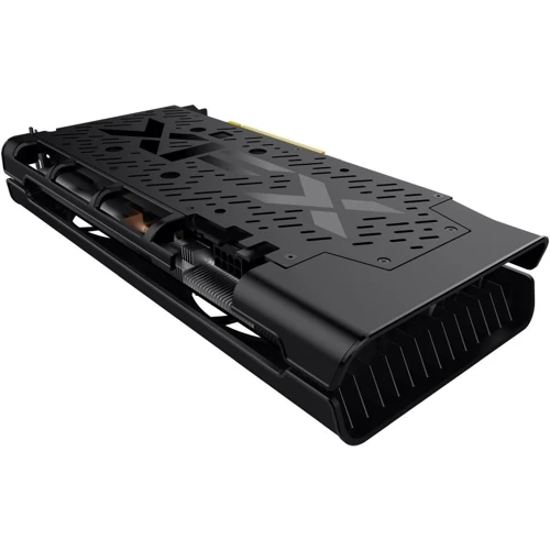 Відеокарта XFX Radeon RX 5600 XT THICC II Pro 6GB GDDR6 (RX-56XT6DF46): Обсяг пам'яті, Гб 6