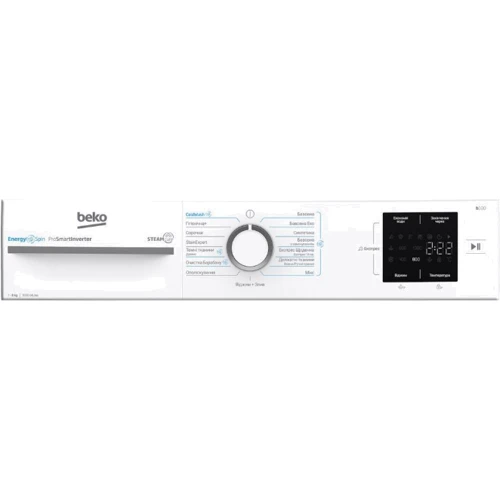 Стиральная машина Beko BM1WFSU38033WW: Сушка нет