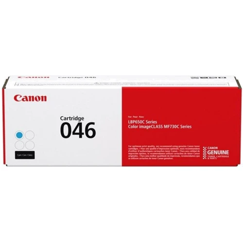 Картридж Canon 046 Cyan (1249C002)
