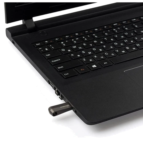 USB-флешка eXceleram 32GB U4 Series USB 2.0 Dark (EXP2U2U4D32): Стандарт USB USB 2.0