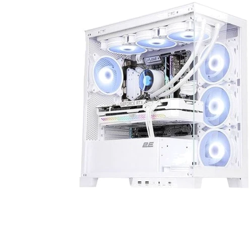 Корпус 2E 2E-GK701W: Типорозмір Mini-Tower