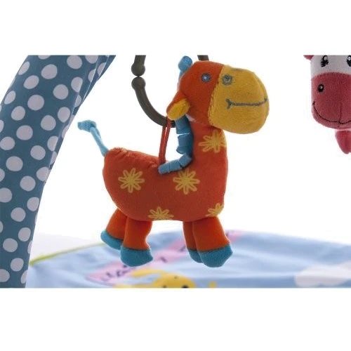 Килимок-сумка з дугами Biba Toys Весела ферма (085BP) фото 8