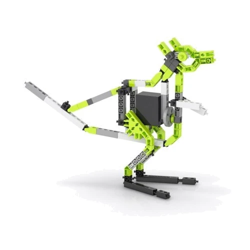 Конструктор Engino серии Inventor Motorized 30 в 1 с электродвигателем (3030) фото 5