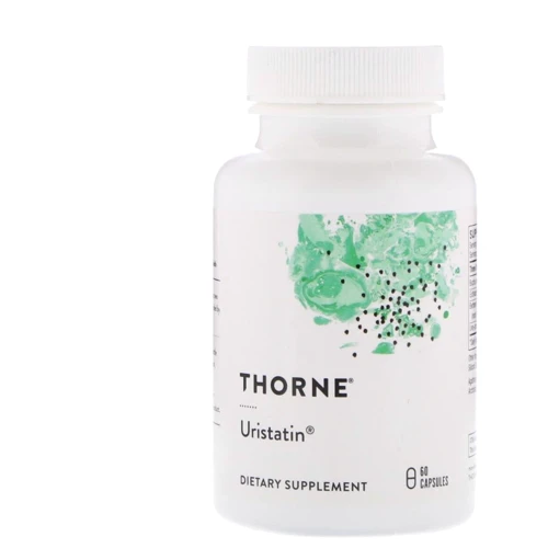 

Thorne Research Uristatin 60 Caps Фито-эстрогены при менопаузе Уристатин