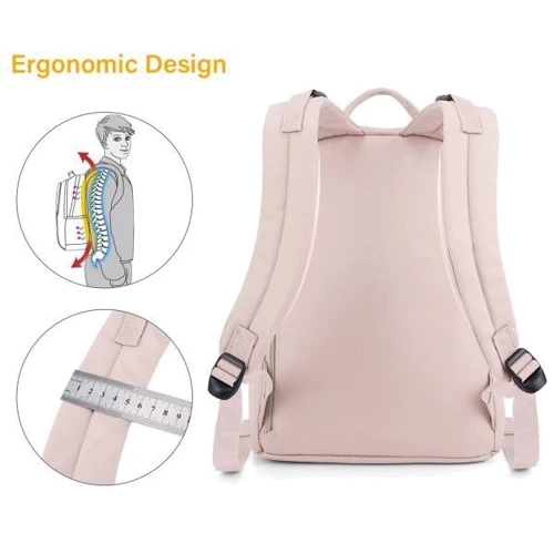 Рюкзак для мами Mommore рожевий (MM3101300A012)