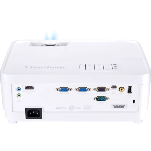 Проектор ViewSonic PS501W (VS17261): Джерело світла Лампа накаливания