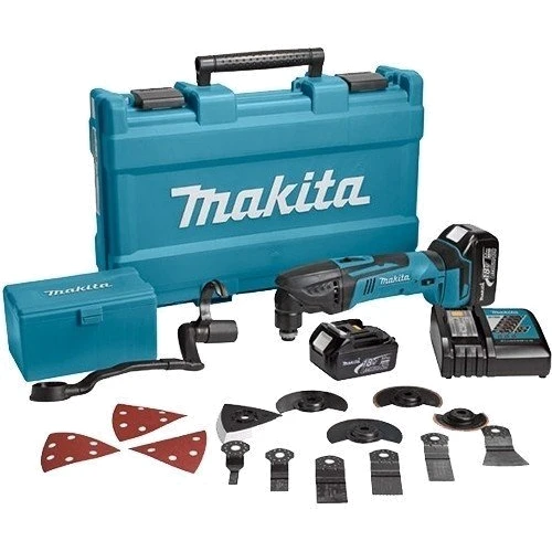 Многофункциональный инструмент Makita BTM50RFEX4 фото 2