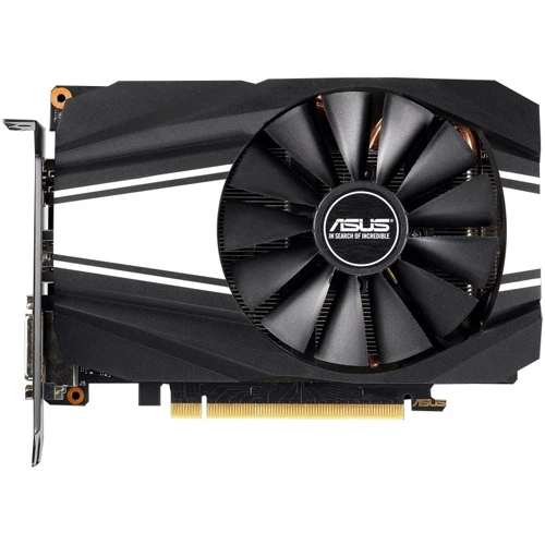 Видеокарта ASUS GeForce GTX1660 SUPER 6144Mb PHOENIX (PH-GTX1660S-6G)
