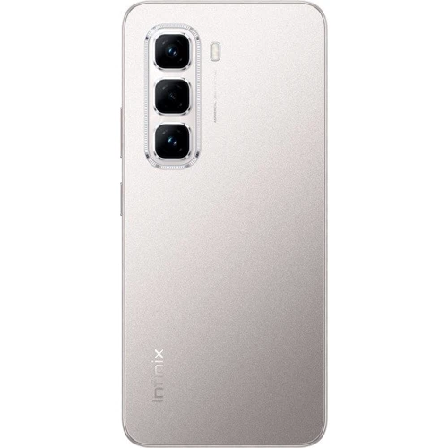 Смартфон Infinix Hot 50 Pro 8/256 GB Titanium Gray Approved Вітринний зразок фото 4