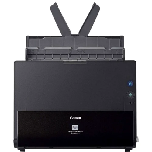 Сканер Canon DR-C225II (3258C003): Оптичний дозвіл, ppi, або розмір матриці, точок 600 x 600 dpi