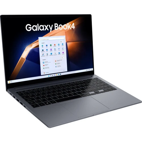 Ноутбук Samsung Galaxy Book 4 (NP750XGK-KB5DE): Тип екрану глянец