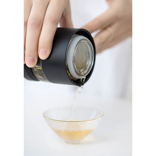Заварник-термос для чая Fun Home Tea cup (689267): Объем, л 0.52
