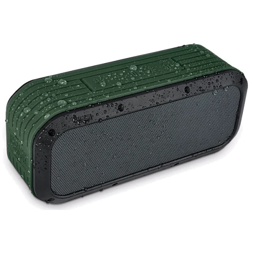 Акустика Divoom Voombox-Outdoor 2gen Green: Тип портативная