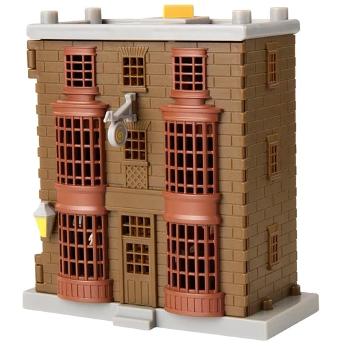 Игровой набор Wizarding world Гарри Поттер Аллея Диагон (49997): Пол Унисекс