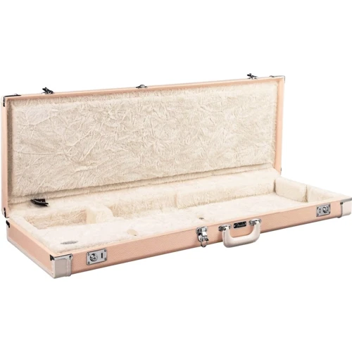 Кейс для электрогитары FENDER CLASSIC SERIES CASE STRAT/TELE SHELL PINK (996106356): Тип Кейсы