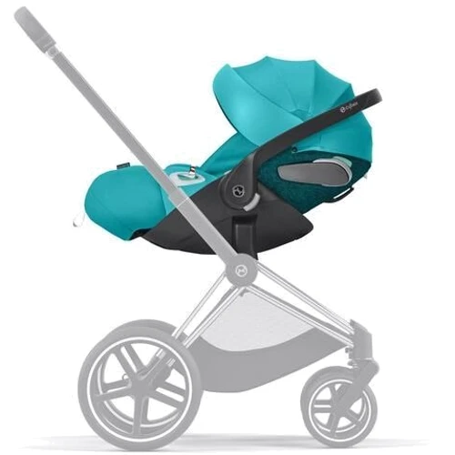 Автокрісло Cybex Cloud Z2 i-Size River Blue (522000659) фото 6