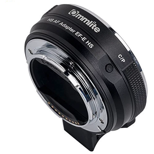 Адаптер для объективов Commlite CM-EF-E HS High Speed AF Lens Mount Adapter For EF/EF-S Lens to E-Mount Camera: Производитель Commlite