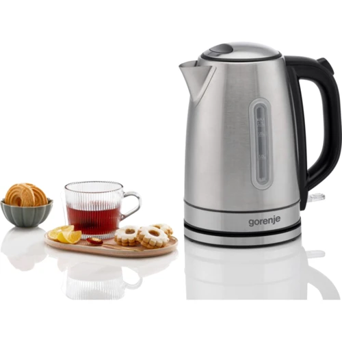 Электрочайник Gorenje K17DS: Тип нагревательного элемента диcковый (cкрытый)